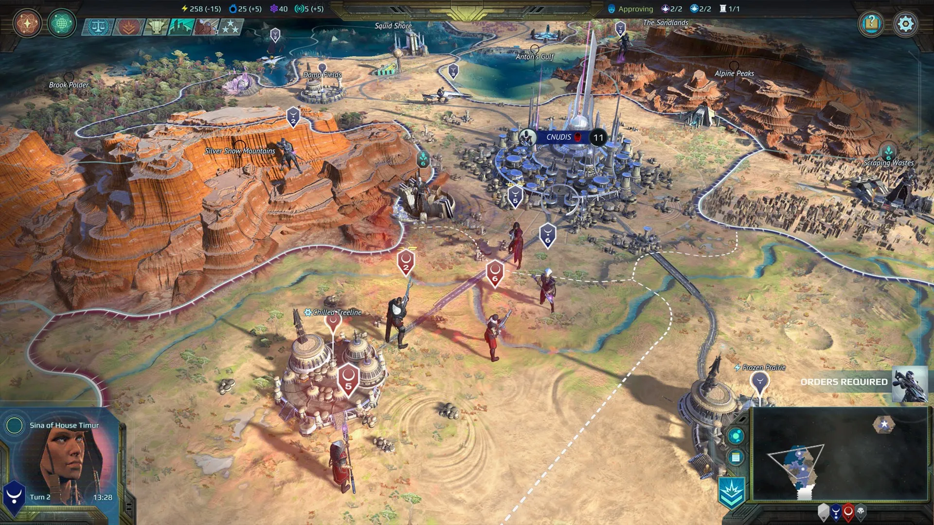✅❤️AGE OF WONDERS: PLANETFALL PREMIUM EDITION✅XBOX🔑KEY