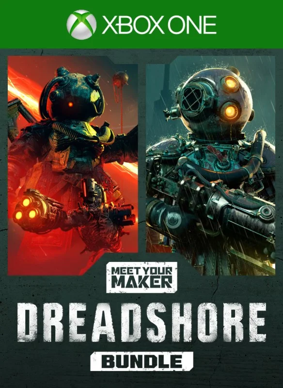 Meet Your Maker: Sector 1 Bundle XBOX O/X|S КЛЮЧ