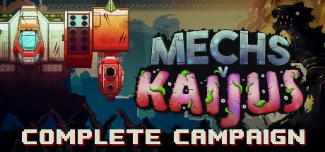 Mechs V Kaijus - Tower Defense  АВТОДОСТАВКА STEAM