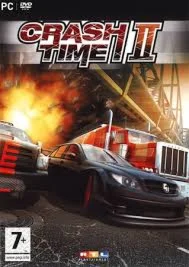 Ключ для steam  Crash Time 2