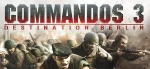 Commandos 3: Destination Berlin STEAM KEY ЛИЦЕНЗИЯ