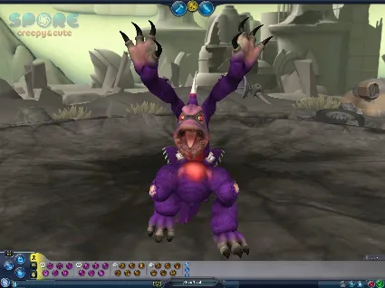 SPORE™ Creepy  Cute Parts Pack STEAM•RU ⚡ ️АВТО 💳 0%