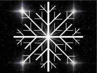 Снежинка