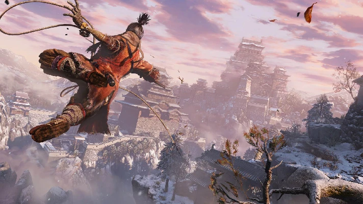 🔥⚔️SEKIRO™:SHADOWS DIE TWICE-GOTY EDITION-STEAM OFF🔥