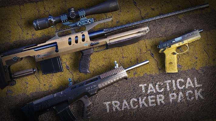 Sniper Ghost Warrior Contracts 2 - Tactical Tracker DLC