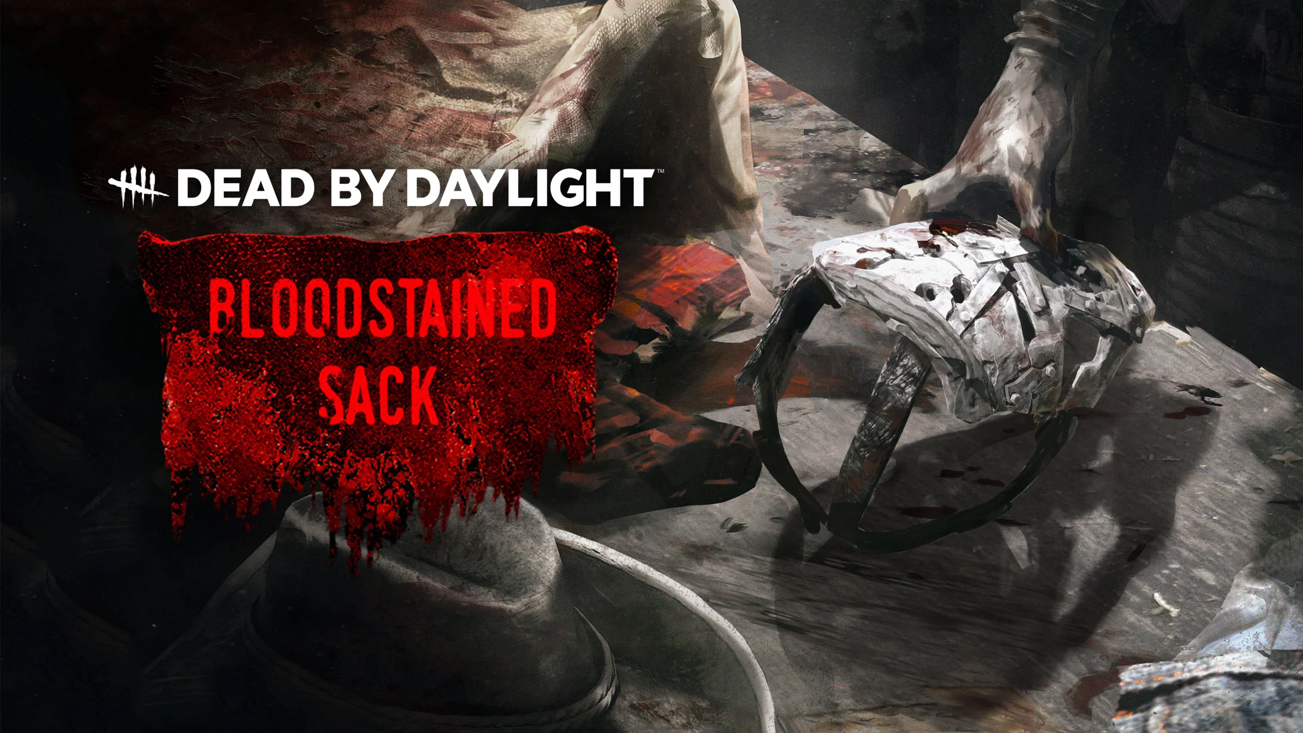 Dead by Daylight - The Bloodstained Sack