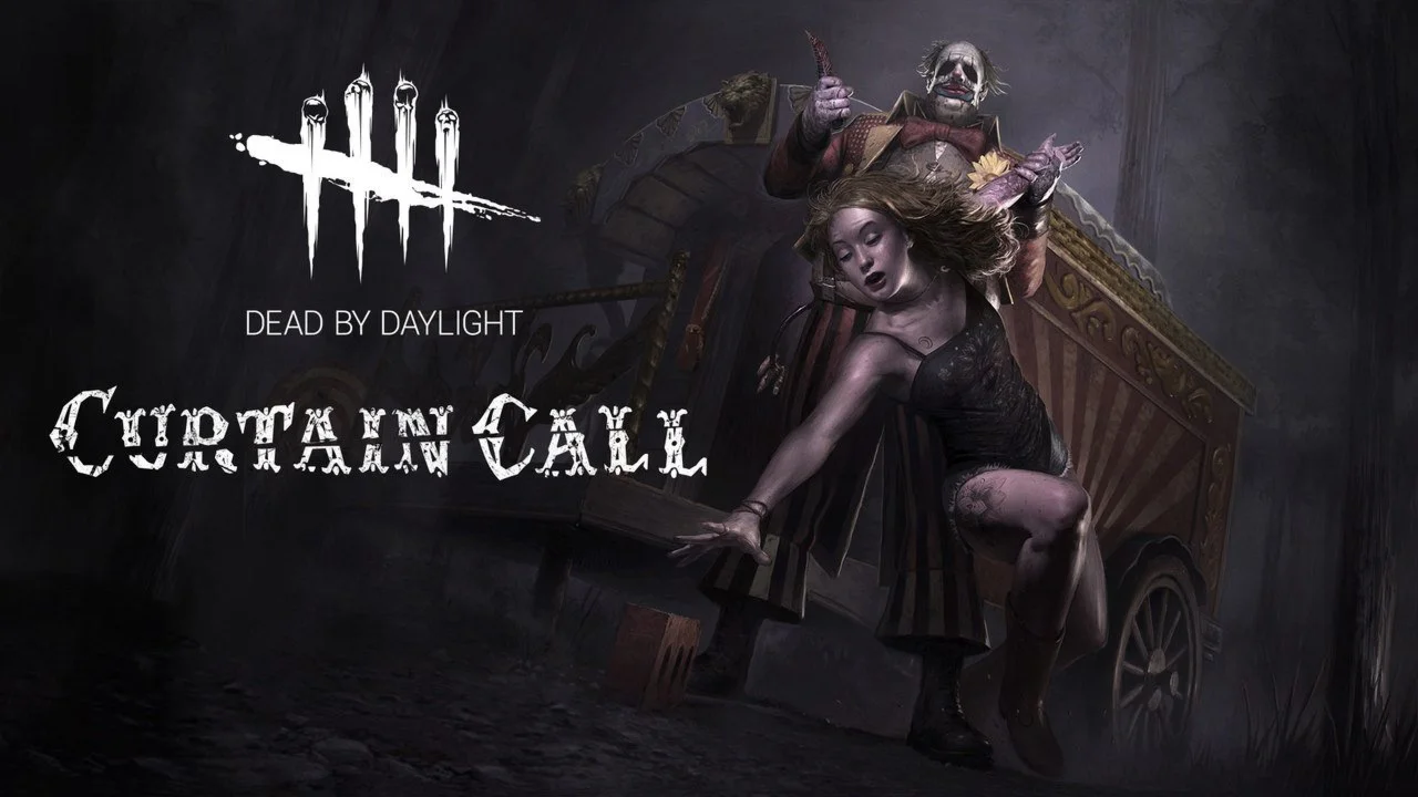 Dead by Daylight - Curtain Call Chapter