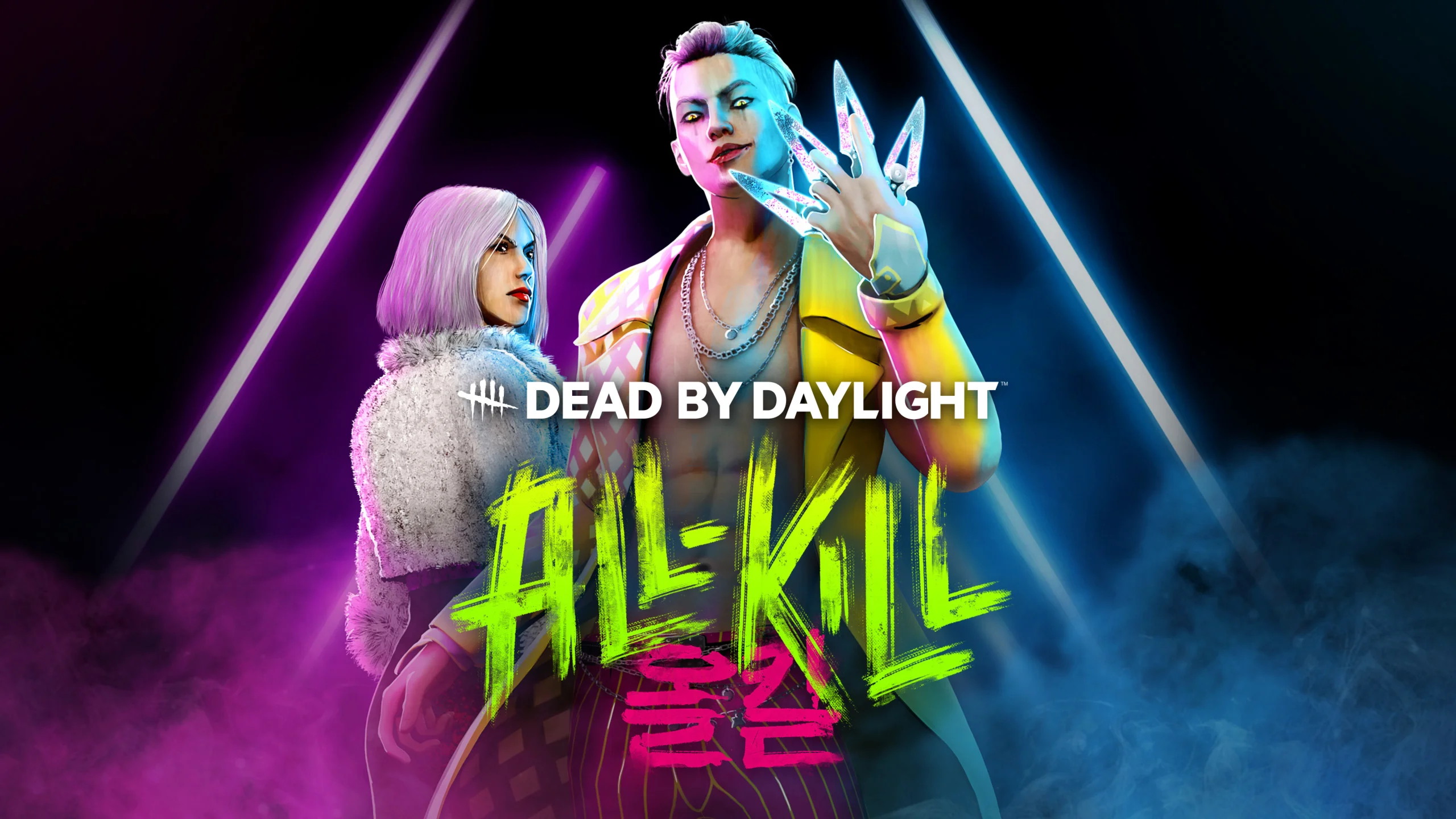 Dead by Daylight - All-Kill Chapter