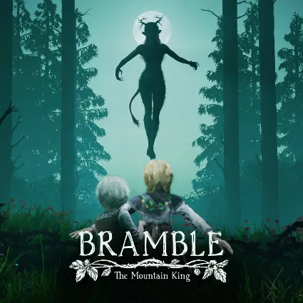 🔴 Bramble: The Mountain King 🎮 Турция PS4 PS5 PS 🔴