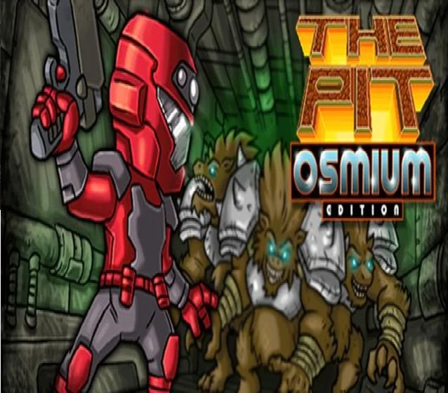 The Pit Osmium Edition Complete Bundle Steam/Global