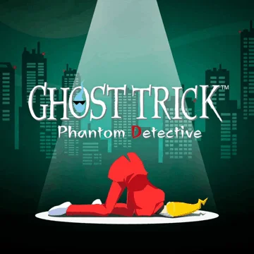 Ghost Trick: Phantom Detective Турция PS4 PS