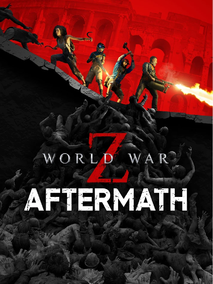 World War Z: Aftermath (Account rent Steam) Online