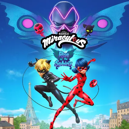 🔴 Miraculous: Rise of the Sphinx 🎮 Турция PS4 PS5 PS 🔴