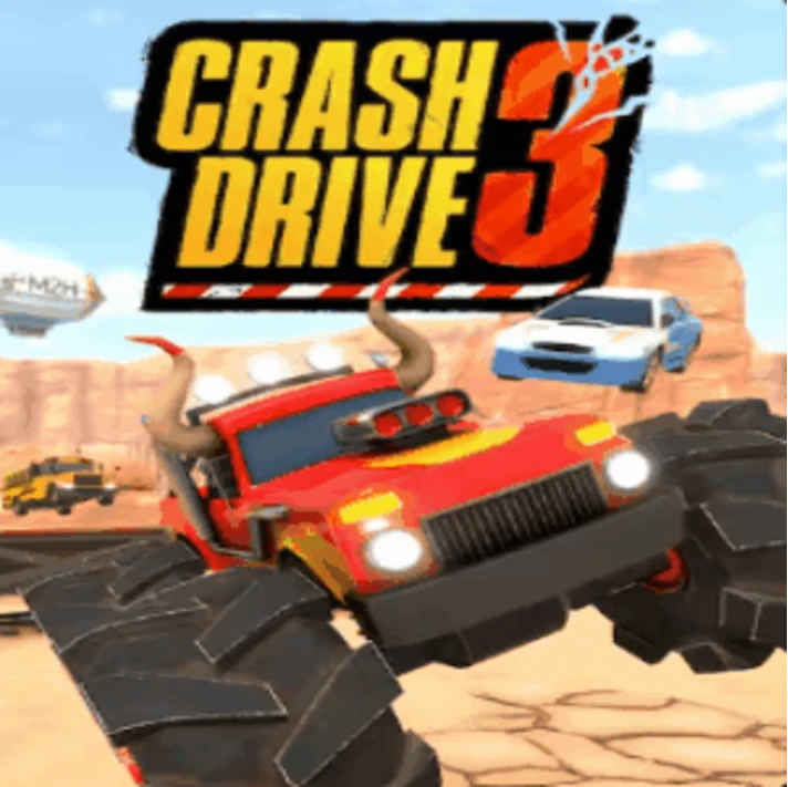 🖤 Crash Drive 3 | Epic Games (EGS) | PC 🖤