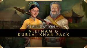 Civilization VI – Vietnam & Kublai Khan Pack