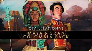 Civilization VI : Maya & Gran Colombia Pack
