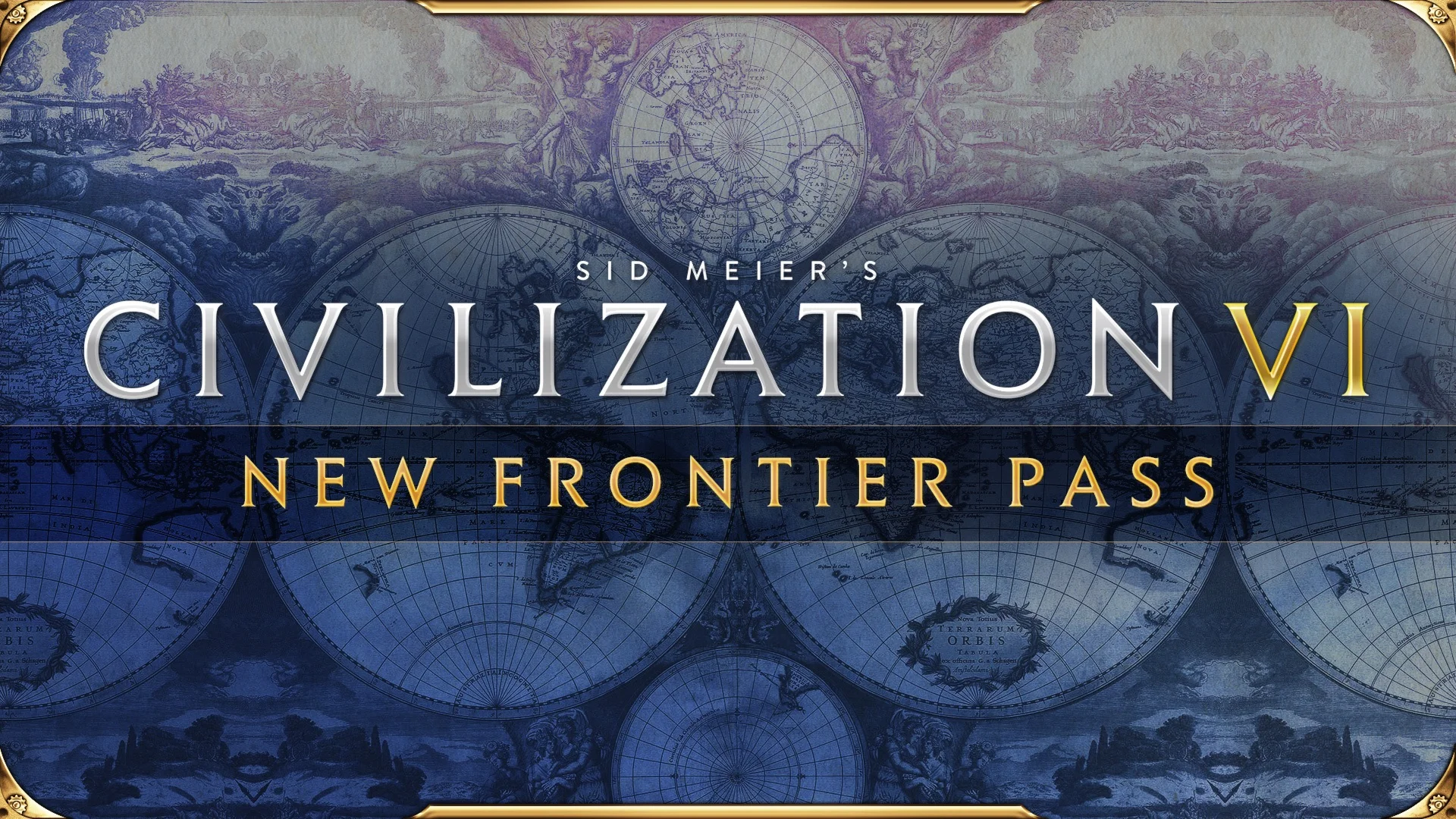 Civilization VI : New Frontier Pack