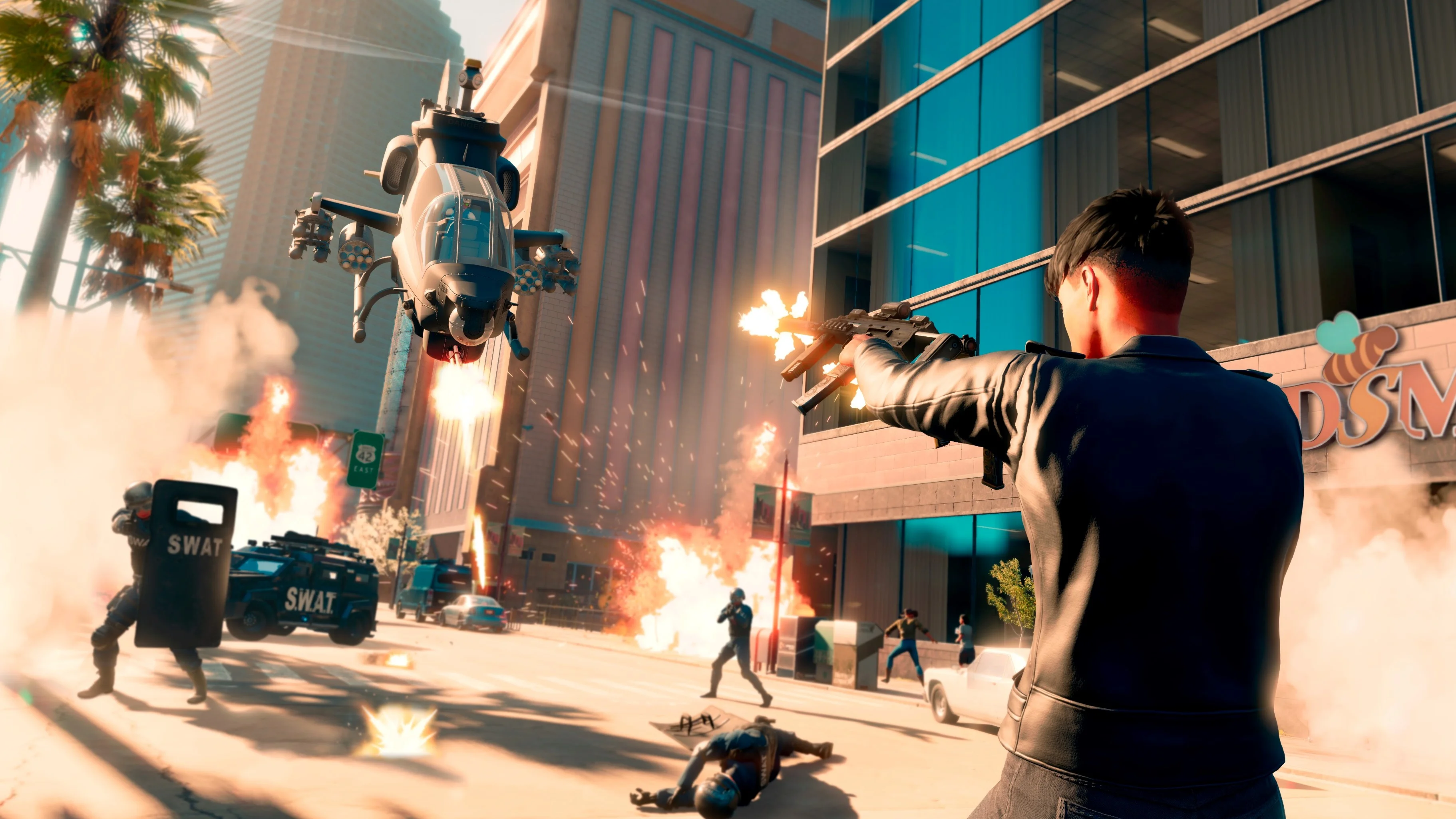 Saints Row Platinum Edition