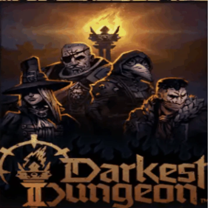 🖤 Darkest Dungeon II | Epic Games (EGS) | PC 🖤