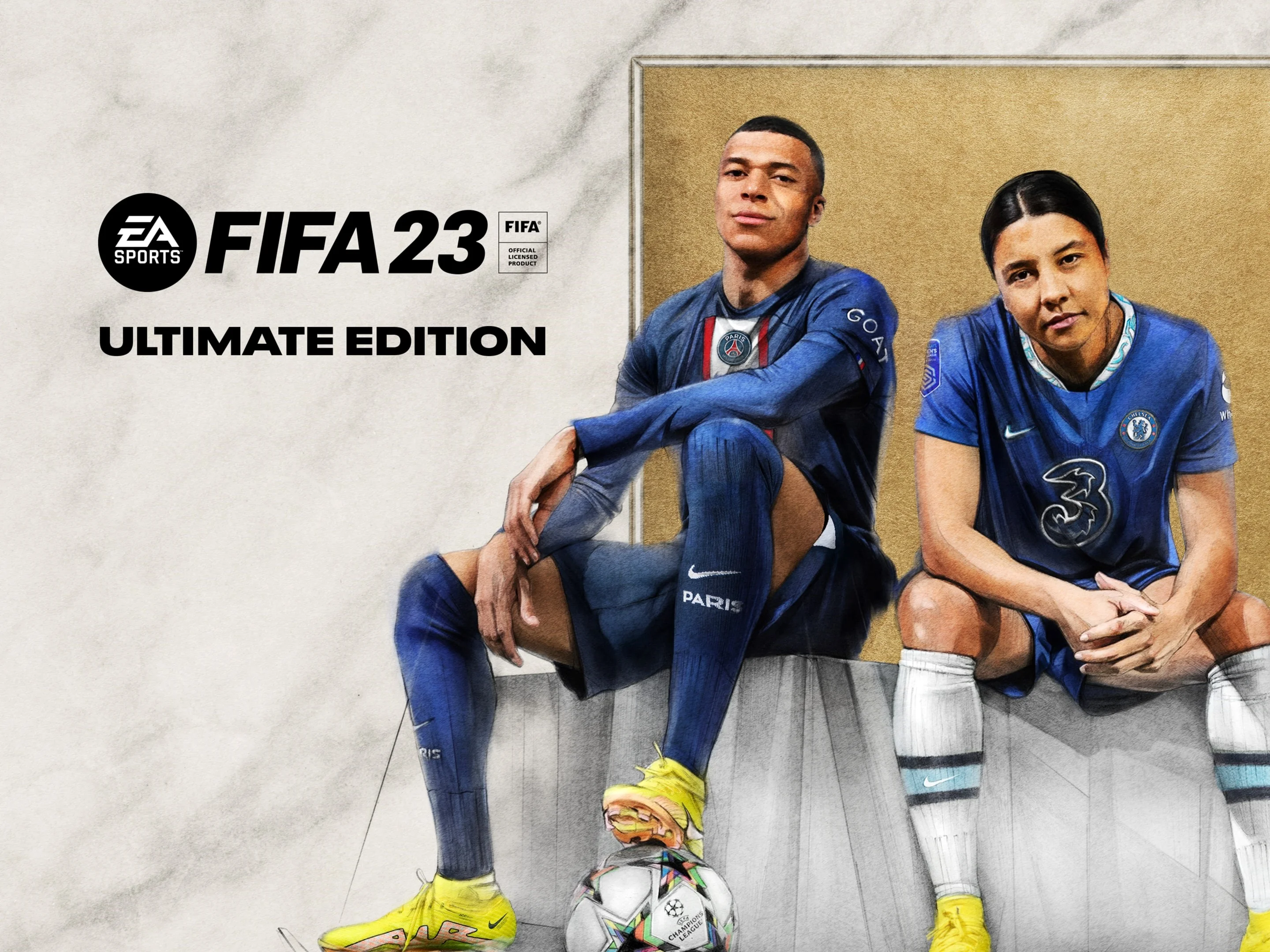 FIFA 23 Ultimate Edition