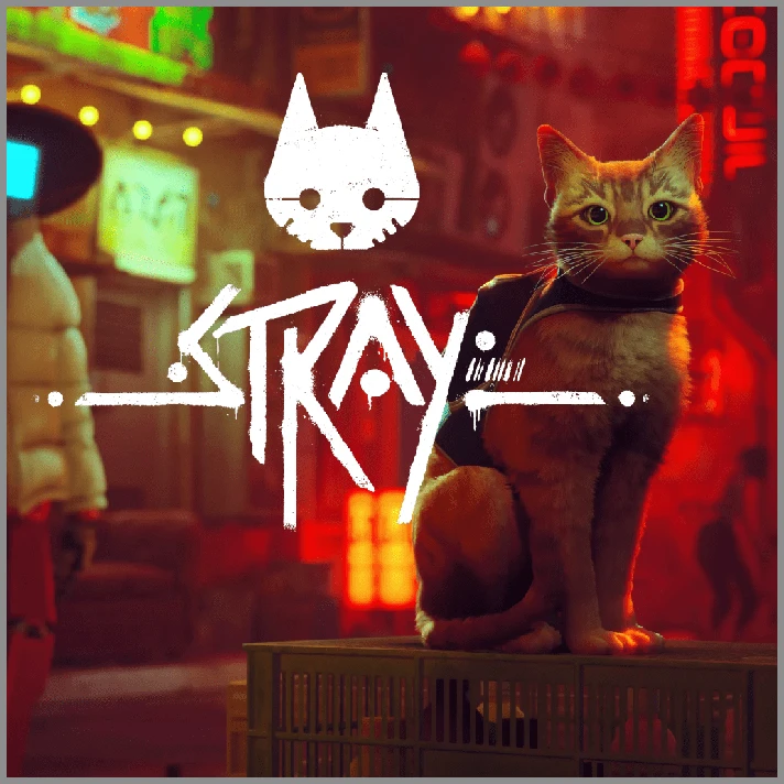 🔥Stray🚀STEAM GIFT🚀 RU/KZT/BY | 0% 💳