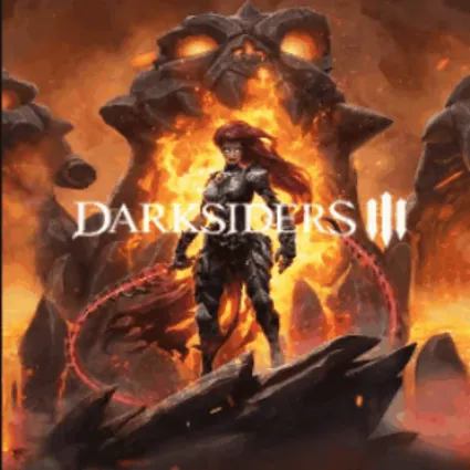 🖤 Darksiders III | Epic Games (EGS) | PC 🖤