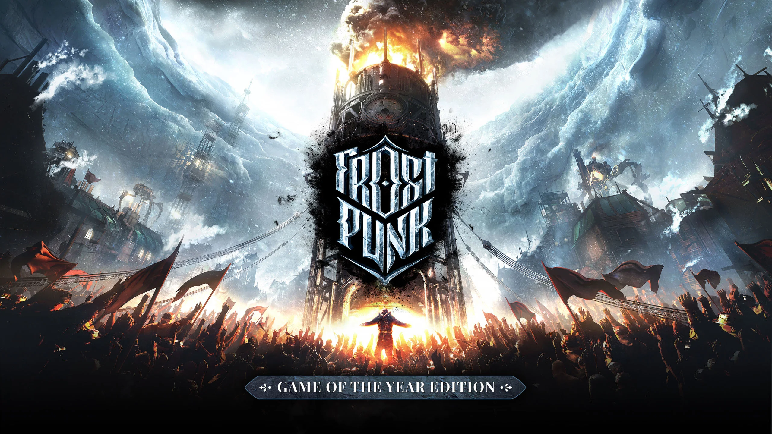 Frostpunk: Game of The Year Edition