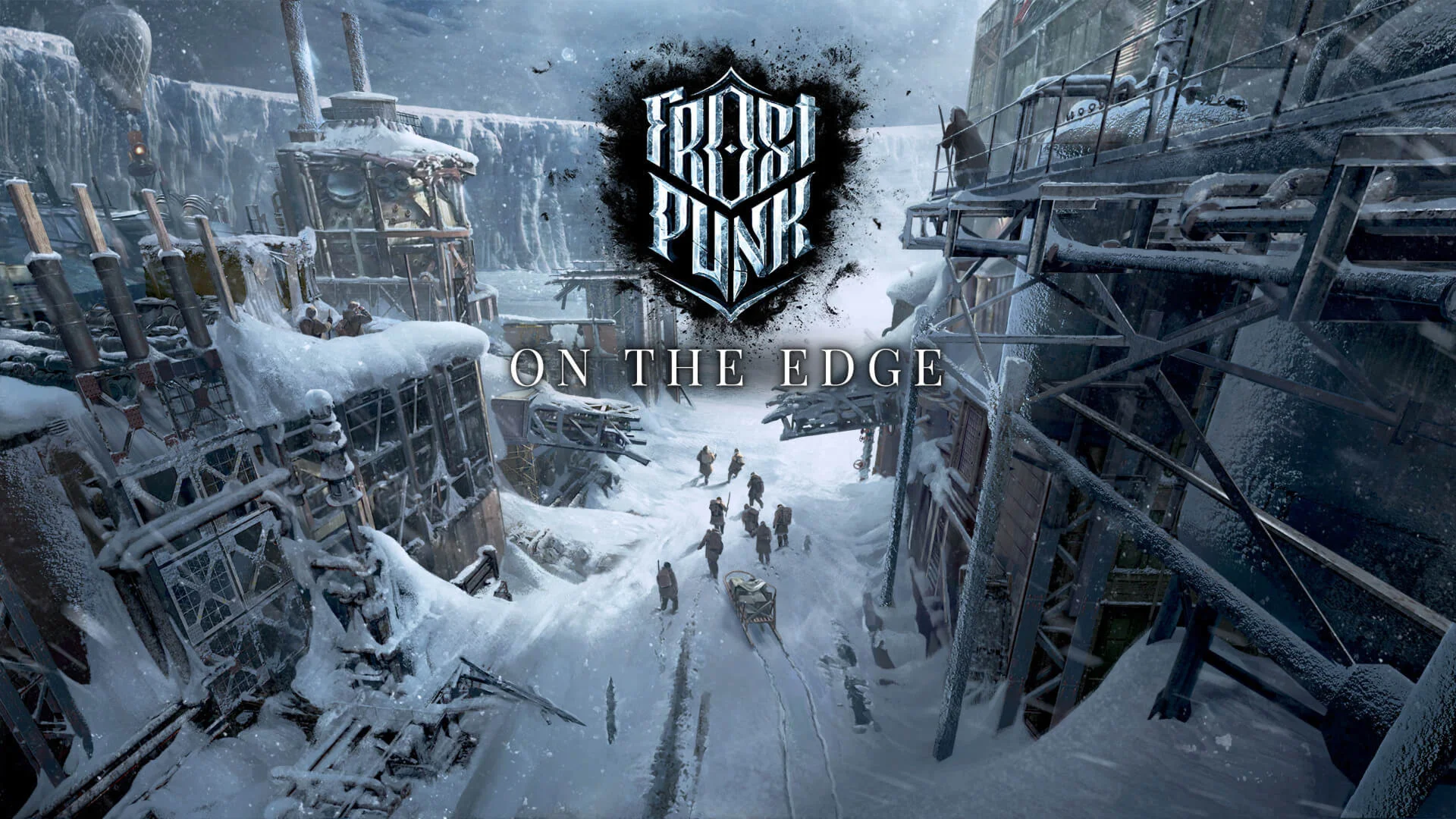 Frostpunk: On The Edge