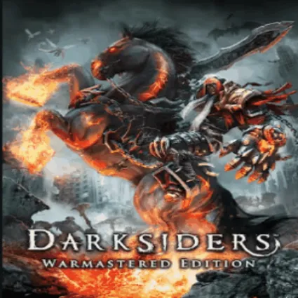 🖤 Darksiders Warmastered Edition |Epic Games (EGS)| 🖤
