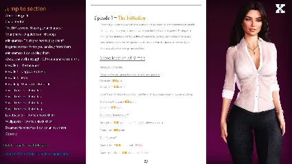 Being a DIK: Season 1 - The complete official guide