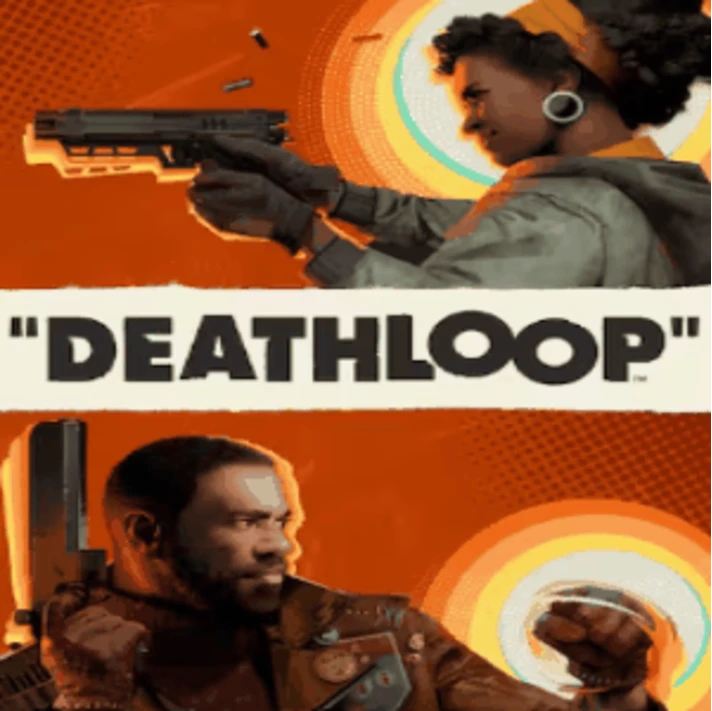 🖤 DEATHLOOP | Epic Games (EGS) | PC 🖤