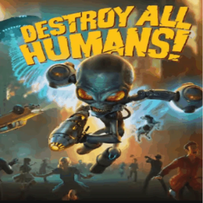 🖤 Destroy all Humans! | Epic Games (EGS) | PC 🖤