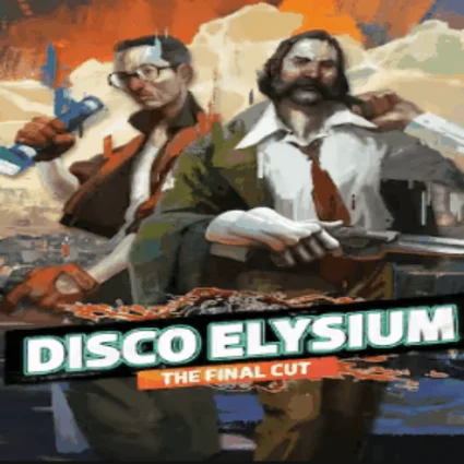 🖤 Disco Elysium - The Final | Epic Games (EGS) | PC 🖤