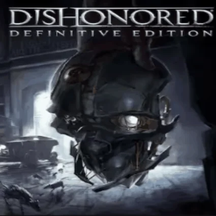 🖤 Dishonored - Definitive Edition | Epic Games | 🖤