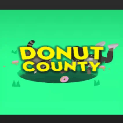🖤 Donut County | Epic Games (EGS) | PC 🖤