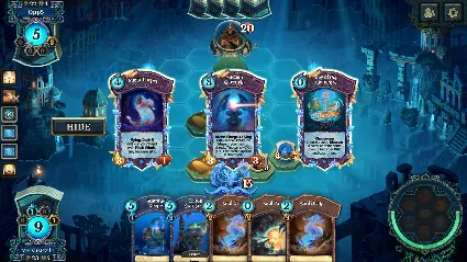 Faeria - Chronicles of Gagana DLC 💎 STEAM GIFT РОССИЯ