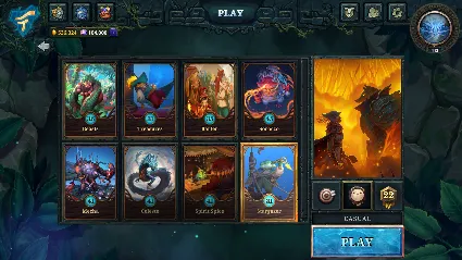 Faeria - Chronicles of Gagana DLC 💎 STEAM GIFT РОССИЯ