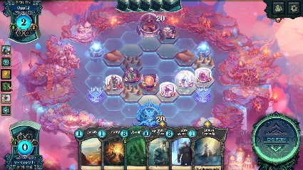 Faeria - Chronicles of Gagana DLC 💎 STEAM GIFT РОССИЯ