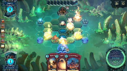 Faeria - Chronicles of Gagana DLC 💎 STEAM GIFT РОССИЯ