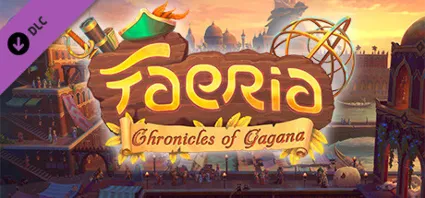 Faeria - Chronicles of Gagana DLC 💎 STEAM GIFT РОССИЯ
