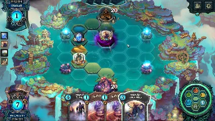 Faeria - Fall of Everlife DLC 💎 STEAM GIFT РОССИЯ