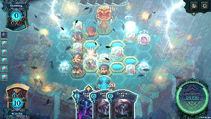 Faeria - Fall of Everlife DLC 💎 STEAM GIFT РОССИЯ