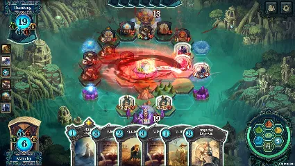 Faeria - Fall of Everlife DLC 💎 STEAM GIFT РОССИЯ