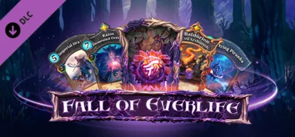 Faeria - Fall of Everlife DLC 💎 STEAM GIFT РОССИЯ