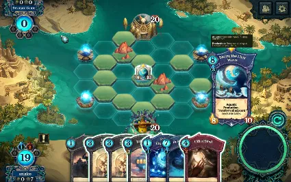 Faeria - Puzzle Pack Elements 💎 DLC STEAM GIFT РОССИЯ