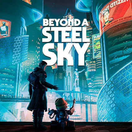 🔴 Beyond a Steel Sky 🎮 Турция PS4 PS5 PS 🔴