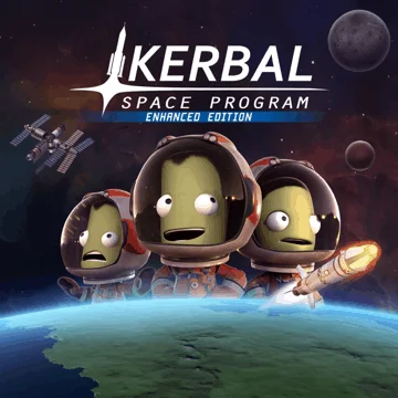 Kerbal Space Program: Enhanced EditionPS4 PS5 PS