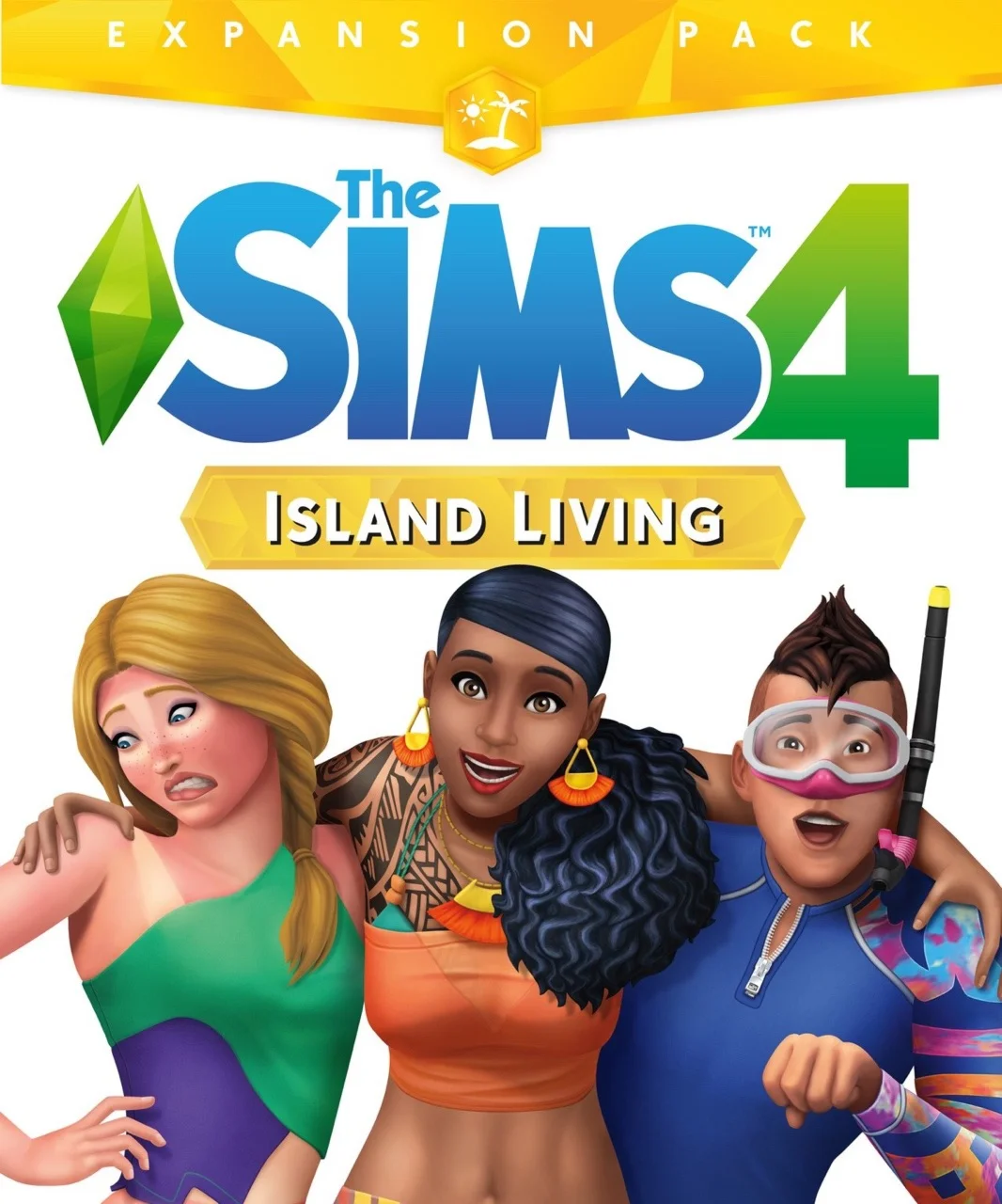 The Sims 4 + Жизнь на острове | EA App