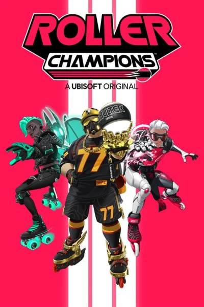 Roller Champions⭐ (Ubisoft) Region Free ПК Онлайн