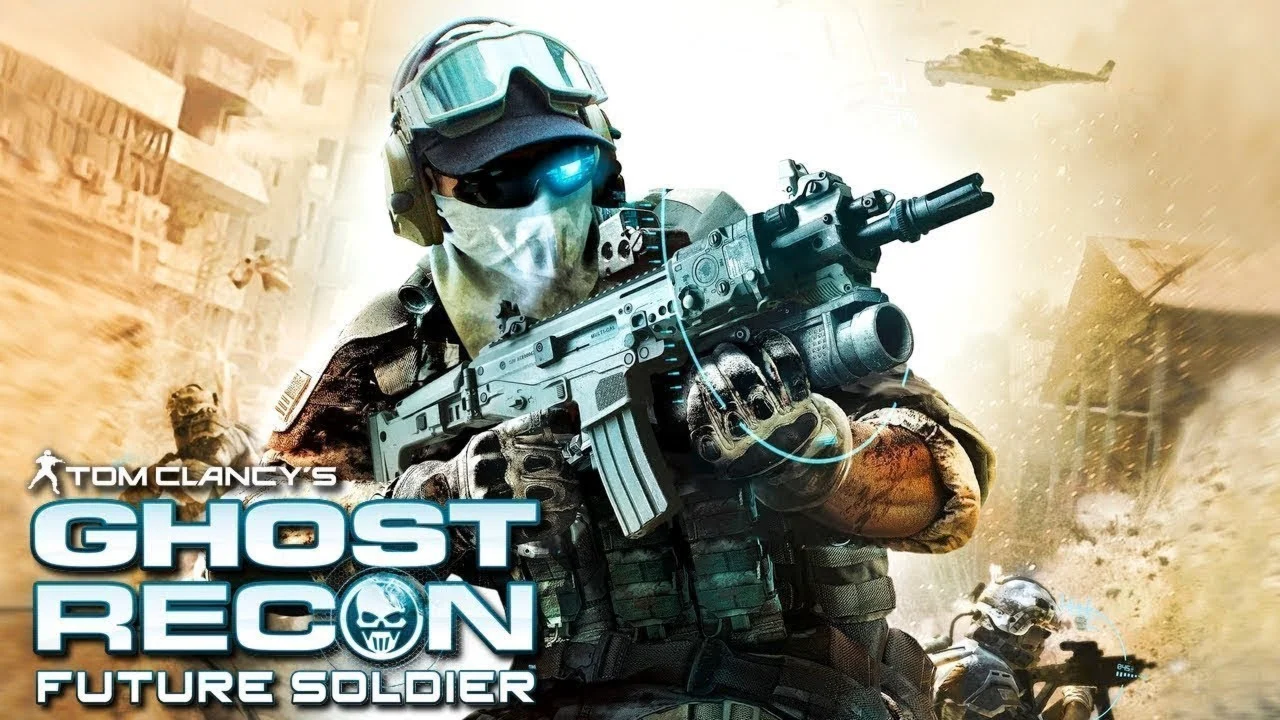 Tom Clancy's Ghost Recon Future Soldier | Ubisoft
